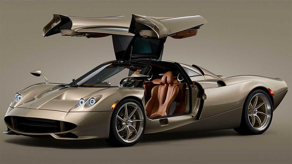 Pagani debutta al Concorso d’Eleganza Villa d’Este 2023 con la spettacolare Huayra Codalunga