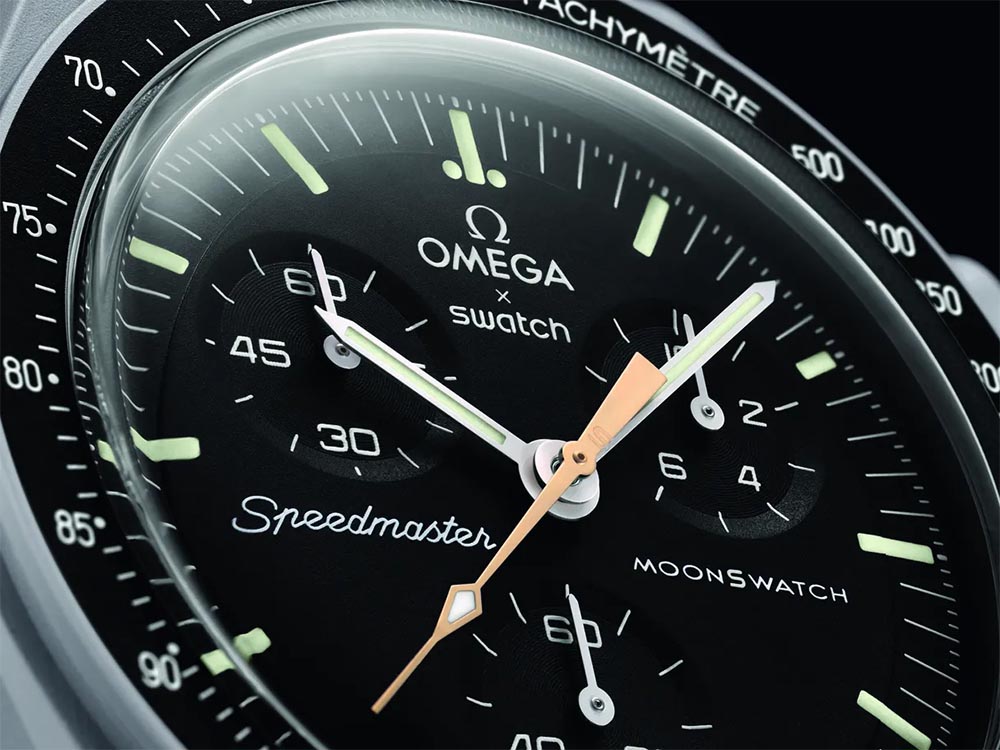 Il fenomeno dei Moonswatch: l’orologio Omega Swatch introvabile che fa impazzire gli appassionati