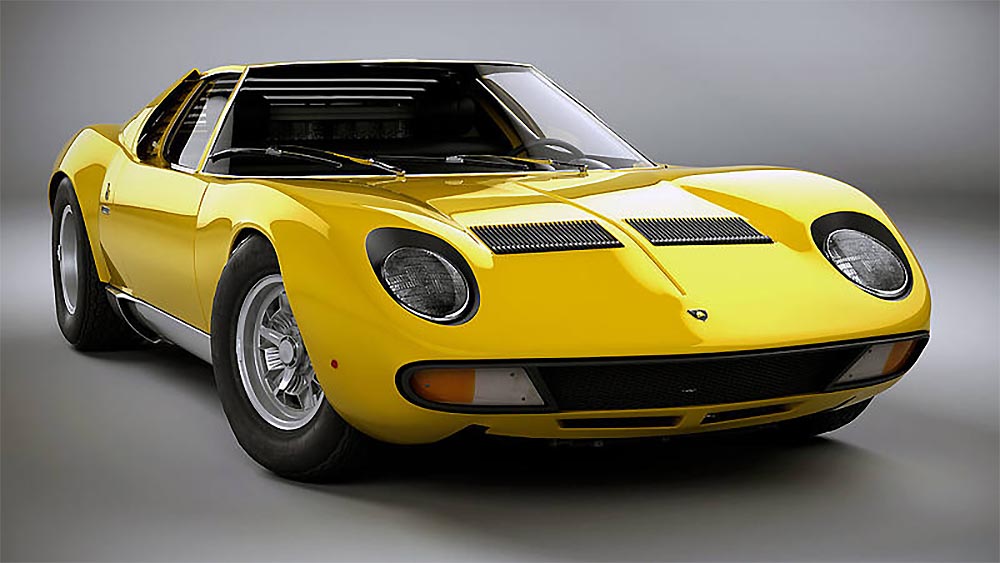 Ferruccio Lamborghini: L’artigiano dell’automobile che ha sfidato i confini dell’eccellenza