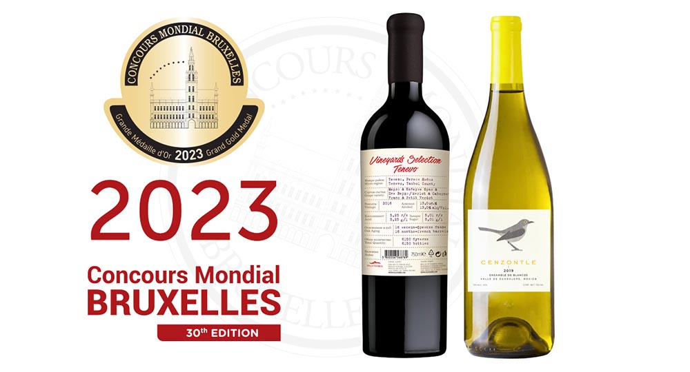 Vini italiani trionfano al Concours Mondial de Bruxelles 2023: La Toscana in testa con 80 medaglie