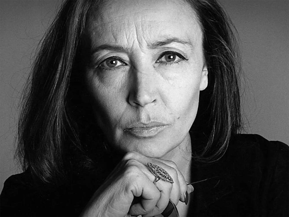 Oriana Fallaci: La Penna Tagliente che Non Risparmiava Nessuno